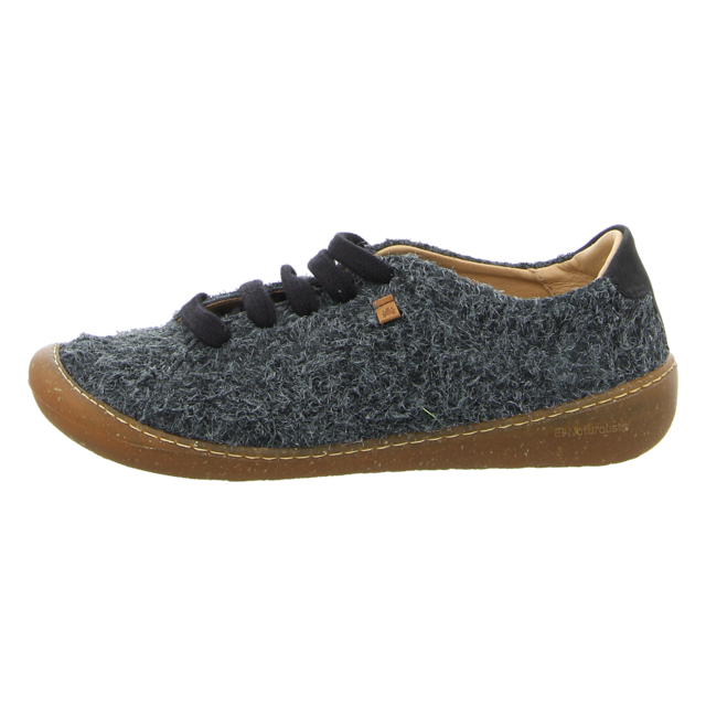 El Naturalista - 5770P BLACK - Pawikan - black - Schnrschuhe