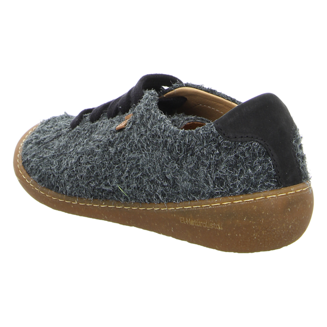 El Naturalista - 5770P BLACK - Pawikan - black - Schnrschuhe