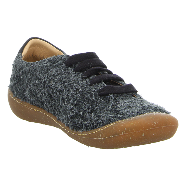 El Naturalista - 5770P BLACK - Pawikan - black - Schnrschuhe