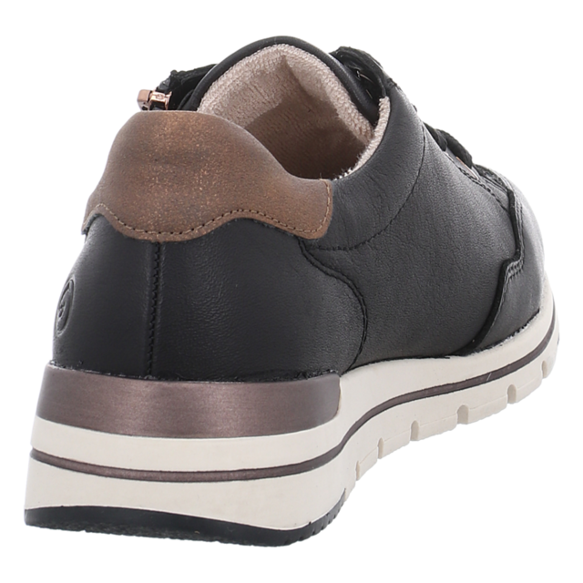 Remonte - R6716-03 - R6716-03 - schwarz kombi - Sneaker
