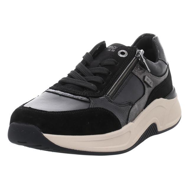 Remonte - D3V00-04 - D3V00-04 - schwarz - Sneaker