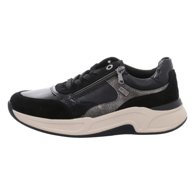 Remonte - D3V00-04 - D3V00-04 - schwarz - Sneaker