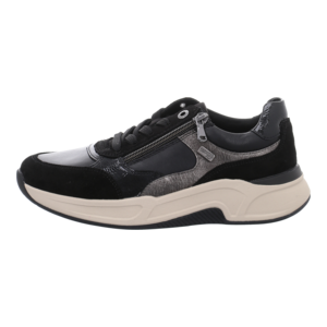 Sneaker - Remonte - schwarz