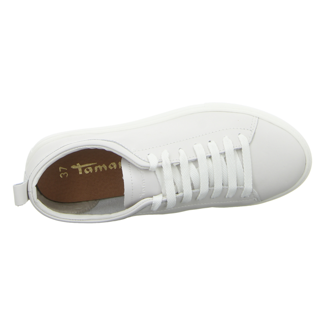Tamaris - 1-1-23611-28-100 - 1-1-23611-28-100 - white - Sneaker