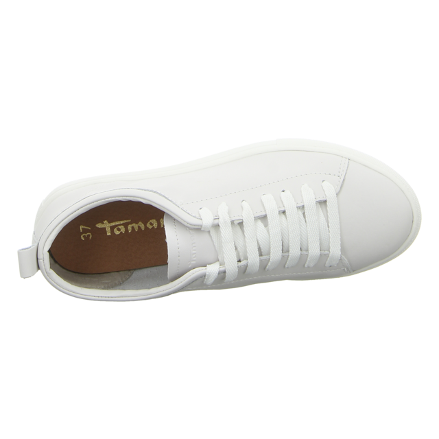 Tamaris - 1-1-23611-28-100 - 1-1-23611-28-100 - weiss - Sneaker
