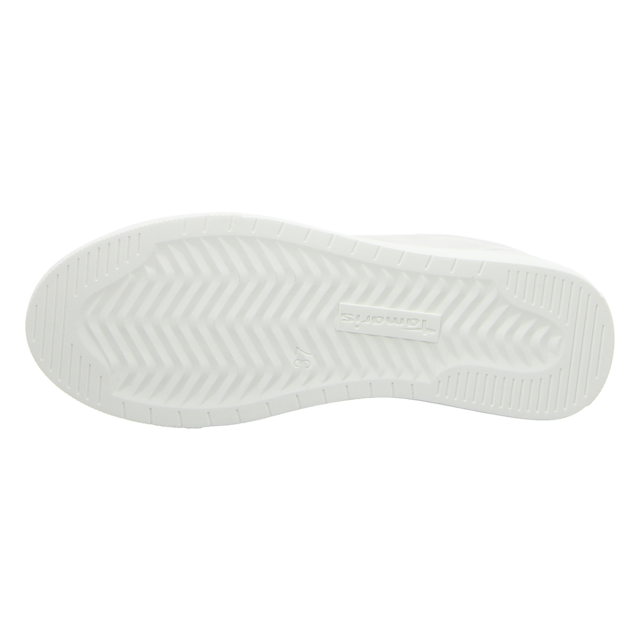 Tamaris - 1-1-23611-28-100 - 1-1-23611-28-100 - weiss - Sneaker