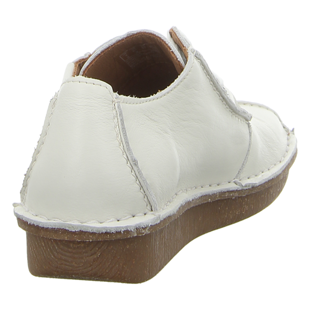 Clarks - 261654444 - Funny Dream - white - Schnrschuhe