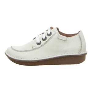 Schnrschuhe - Clarks - Funny Dream - white