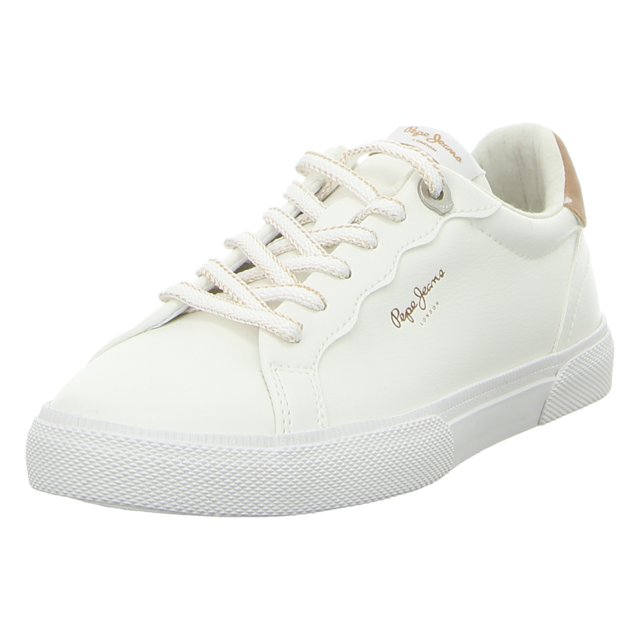 Pepe Jeans - PLS31296-800 - Kenton Top - white - Sneaker