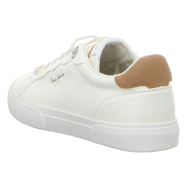 Pepe Jeans - PLS31296-800 - Kenton Top - white - Sneaker