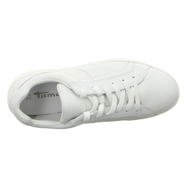 Tamaris - 1-1-23623-42-146 - 1-1-23623-42-146 - white uni - Sneaker