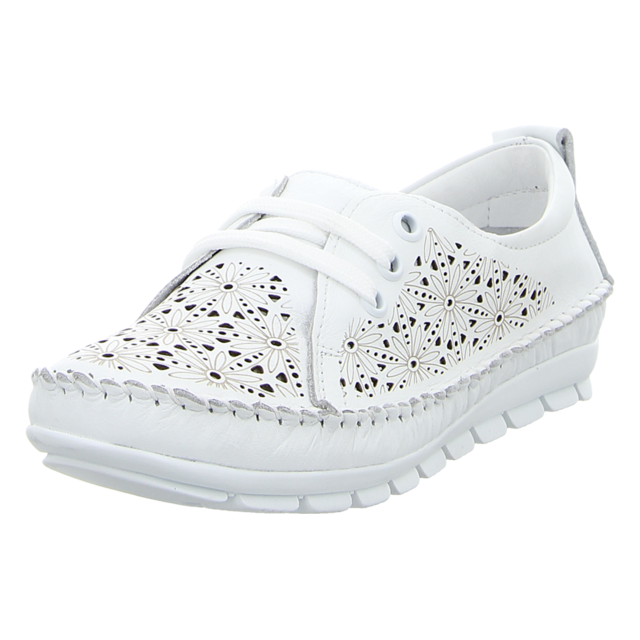 Gemini - 382644-01/001 - 382644-01/001 - weiss - Schn�rschuhe