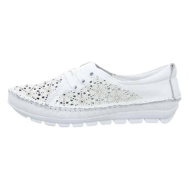 Gemini - 382644-01/001 - 382644-01/001 - weiss - Schn�rschuhe