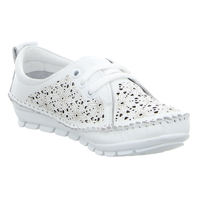 Gemini - 382644-01/001 - 382644-01/001 - weiss - Schn�rschuhe