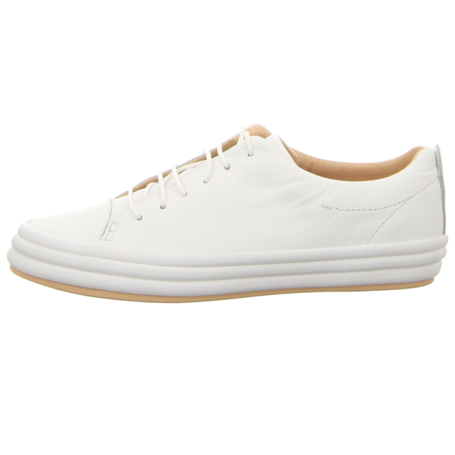 Camper Hoops Damen Weiß Sneaker In Schuhfachmann 0qBU0rw