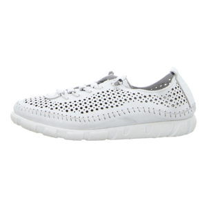 Schn�rschuhe - Gemini - weiss