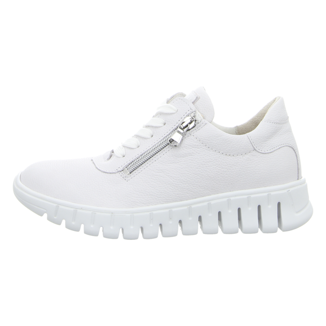 Waldl�ufer - 916010-189-148 - H-Birdy - offwhite - Schn�rschuhe