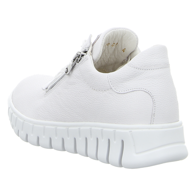 Waldl�ufer - 916010-189-148 - H-Birdy - offwhite - Schn�rschuhe