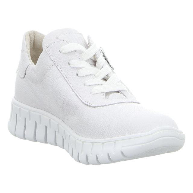 Waldl�ufer - 916010-189-148 - H-Birdy - offwhite - Schn�rschuhe