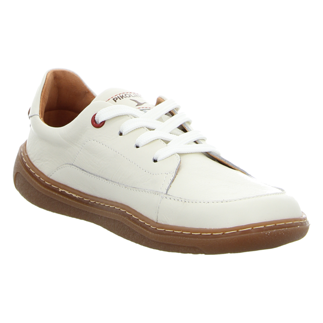 Pikolinos - U9F-4285C1 NATA - Aranjuez - weiss - Schn�rschuhe