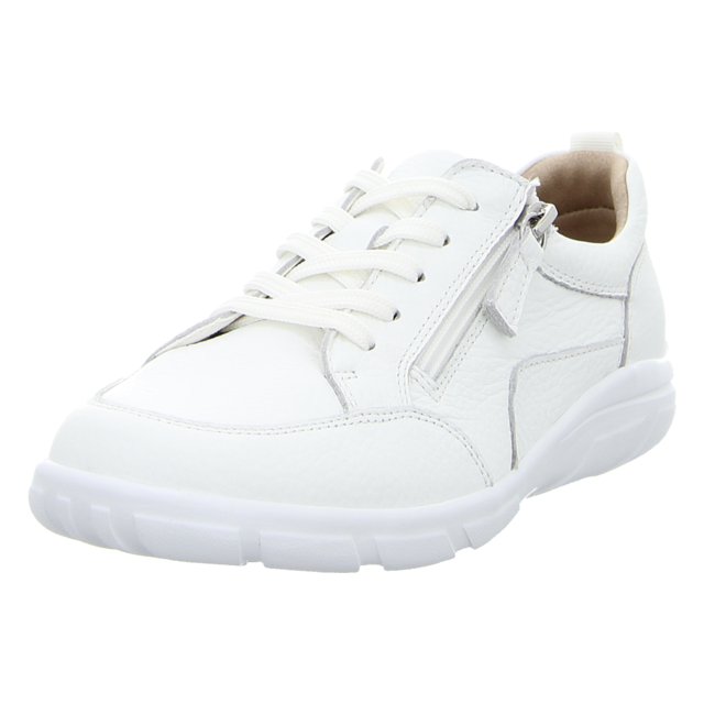 Caprice - 9-23600-44-105 - 9-23600-44-105 - white deer - Schn�rschuhe