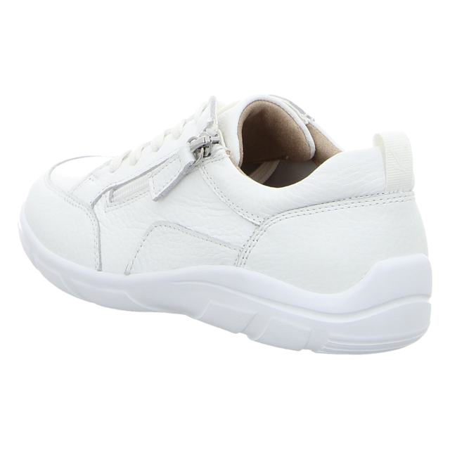 Caprice - 9-23600-44-105 - 9-23600-44-105 - white deer - Schn�rschuhe
