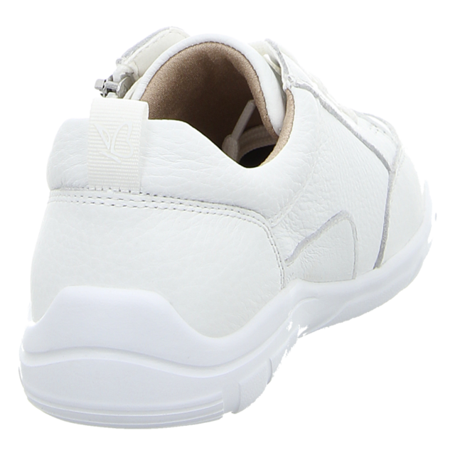 Caprice - 9-23600-44-105 - 9-23600-44-105 - white deer - Schn�rschuhe