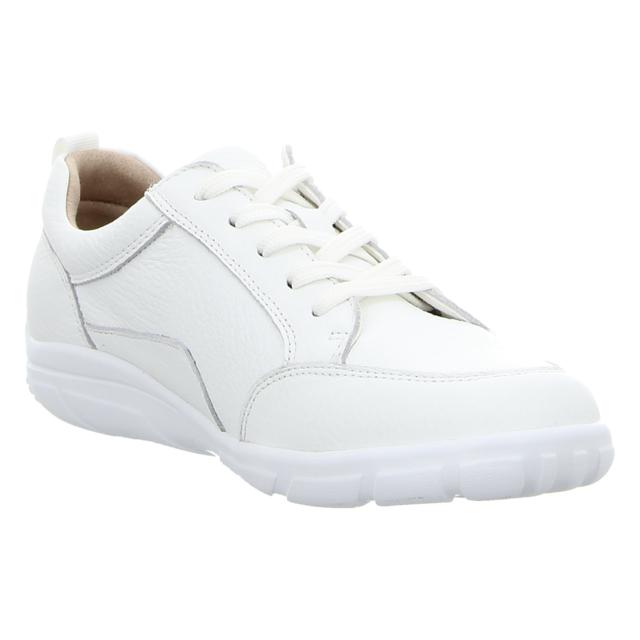 Caprice - 9-23600-44-105 - 9-23600-44-105 - white deer - Schn�rschuhe