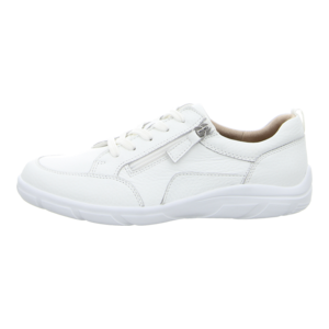 Schn�rschuhe - Caprice - white deer