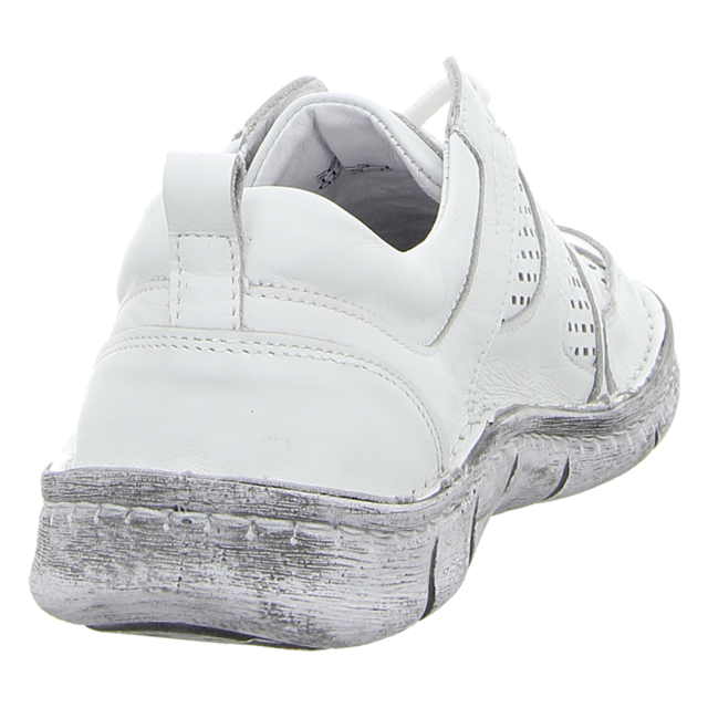 Krisbut - 2641-3-1 - 2641-3-1 - weiss - Schn�rschuhe