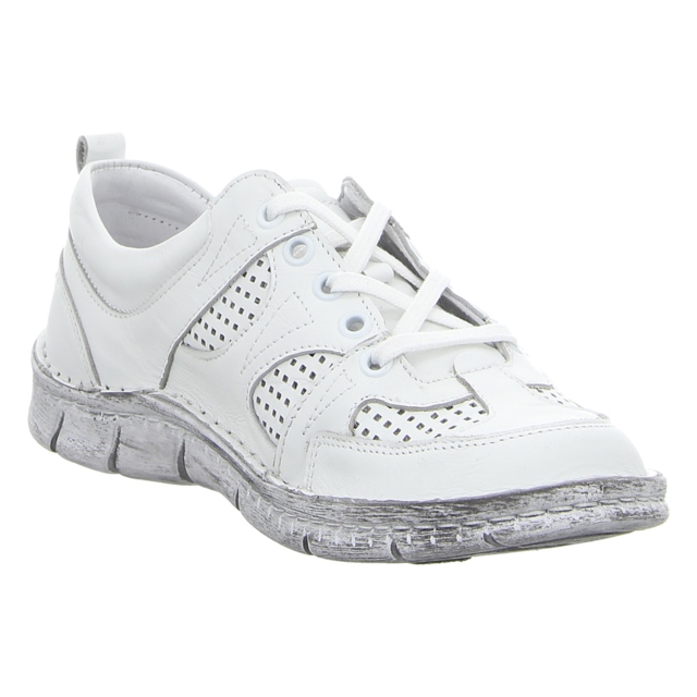 Krisbut - 2641-3-1 - 2641-3-1 - weiss - Schn�rschuhe