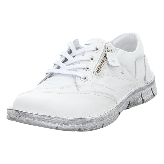 Krisbut - 2639-5-1 - 2639-5-1 - weiss - Schn�rschuhe