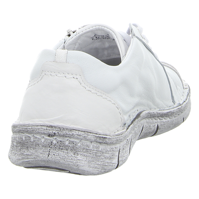 Krisbut - 2639-5-1 - 2639-5-1 - weiss - Schn�rschuhe