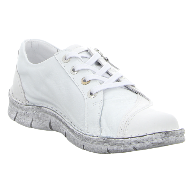 Krisbut - 2639-5-1 - 2639-5-1 - weiss - Schn�rschuhe