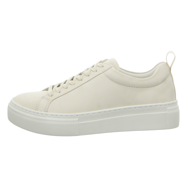 Vagabond - 5327-250-02 - Zoe Platform - weiss - Sneaker