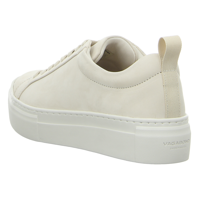 Vagabond - 5327-250-02 - Zoe Platform - weiss - Sneaker