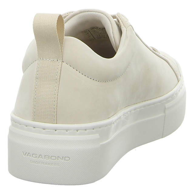 Vagabond - 5327-250-02 - Zoe Platform - weiss - Sneaker