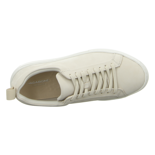 Vagabond - 5327-250-02 - Zoe Platform - weiss - Sneaker