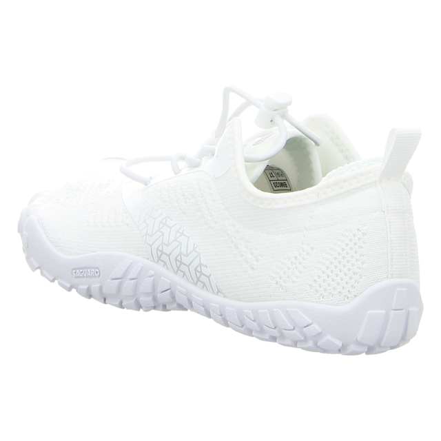 Saguaro - XZA052WH - Smart I - white - Schnrschuhe
