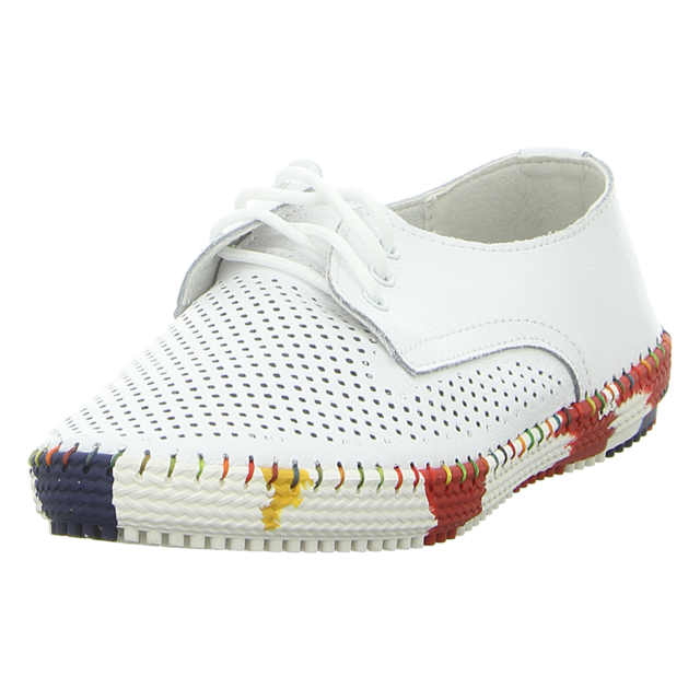 Artiker - 44C1736 - 44C1736 - weiss - Schnürschuhe