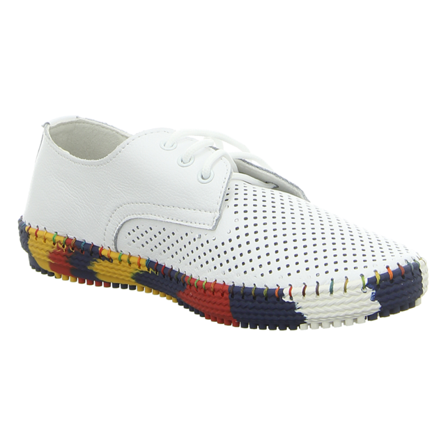 Artiker - 44C1736 - 44C1736 - weiss - Schnürschuhe