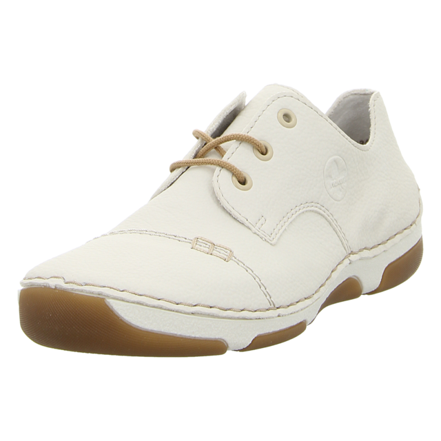 Rieker - 55920-80 - 55920-80 - weiss - Schn�rschuhe