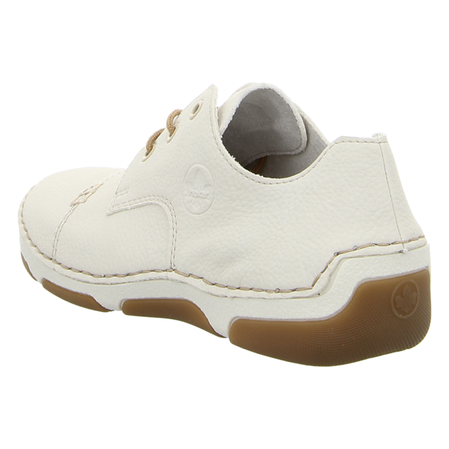 Rieker - 55920-80 - 55920-80 - weiss - Schn�rschuhe