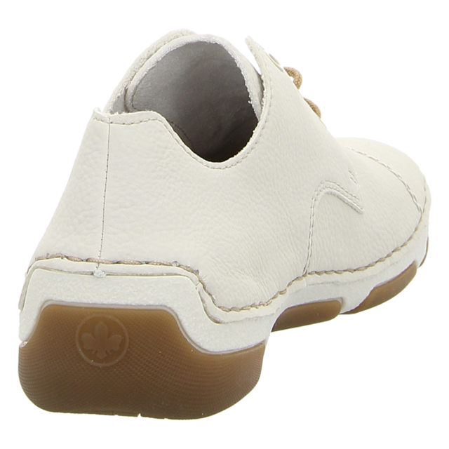 Rieker - 55920-80 - 55920-80 - weiss - Schn�rschuhe