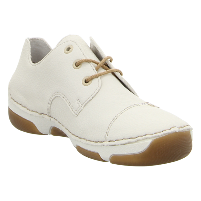 Rieker - 55920-80 - 55920-80 - weiss - Schn�rschuhe