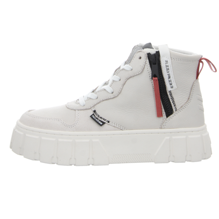 Sneaker - Palladium - Pallatower OUTZIPLTH - star white