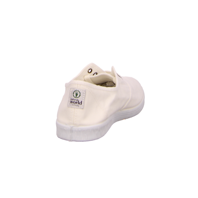 Natural World - 612-505 - 612-505 - blanco - Sneaker