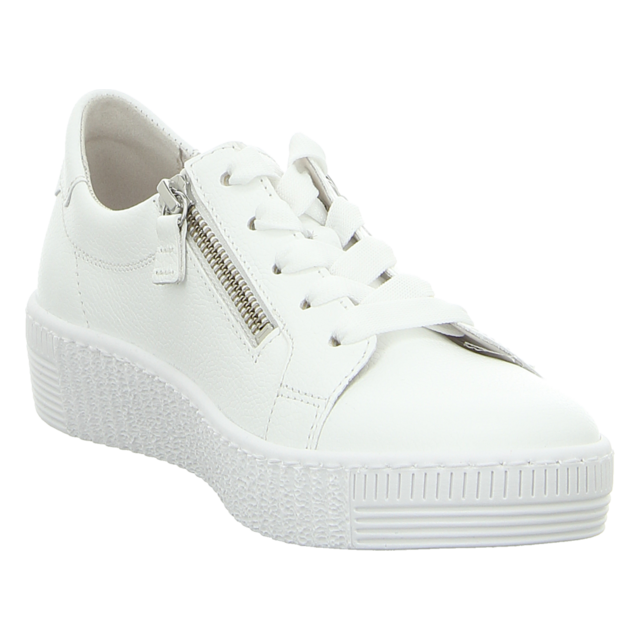 Gabor - 23.334.21 - 23.334.21 - weiss (ice) - Sneaker