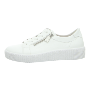 Sneaker - Gabor - weiss (ice)