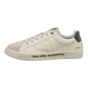 Sneaker - Tamaris - white/lt grey
